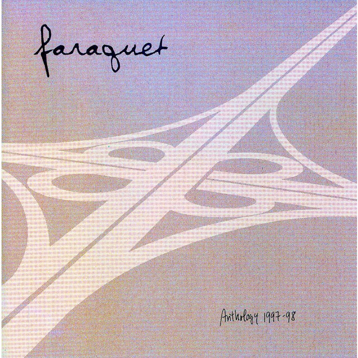 Faraquet ANTHOLOGY 1997-98 CD