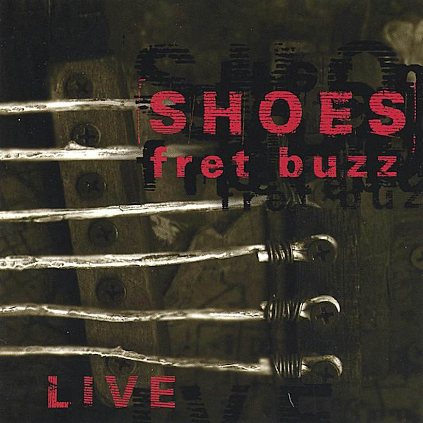 Shoes FRET BUZZ CD