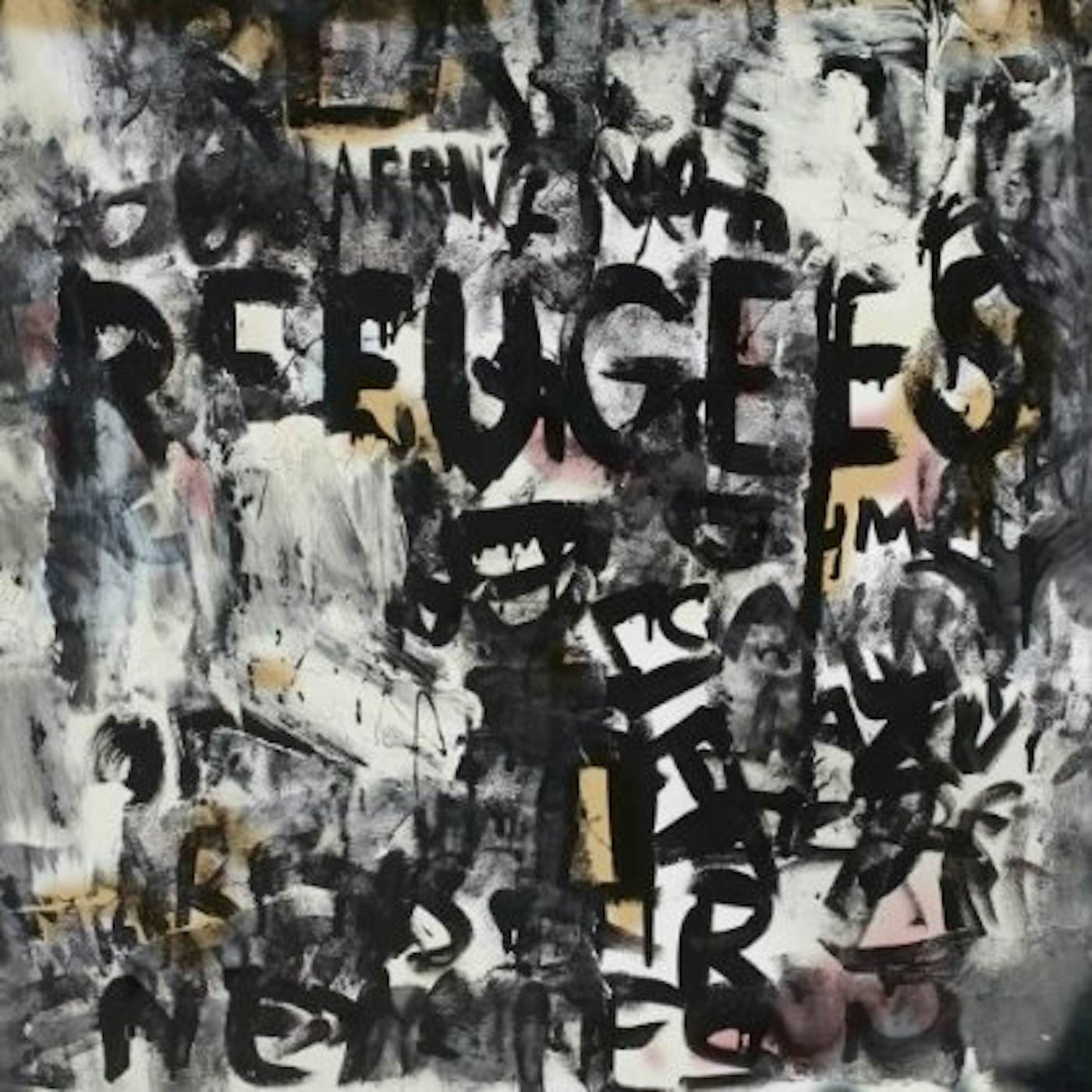 Embrace REFUGEES EP (UK) (Vinyl)