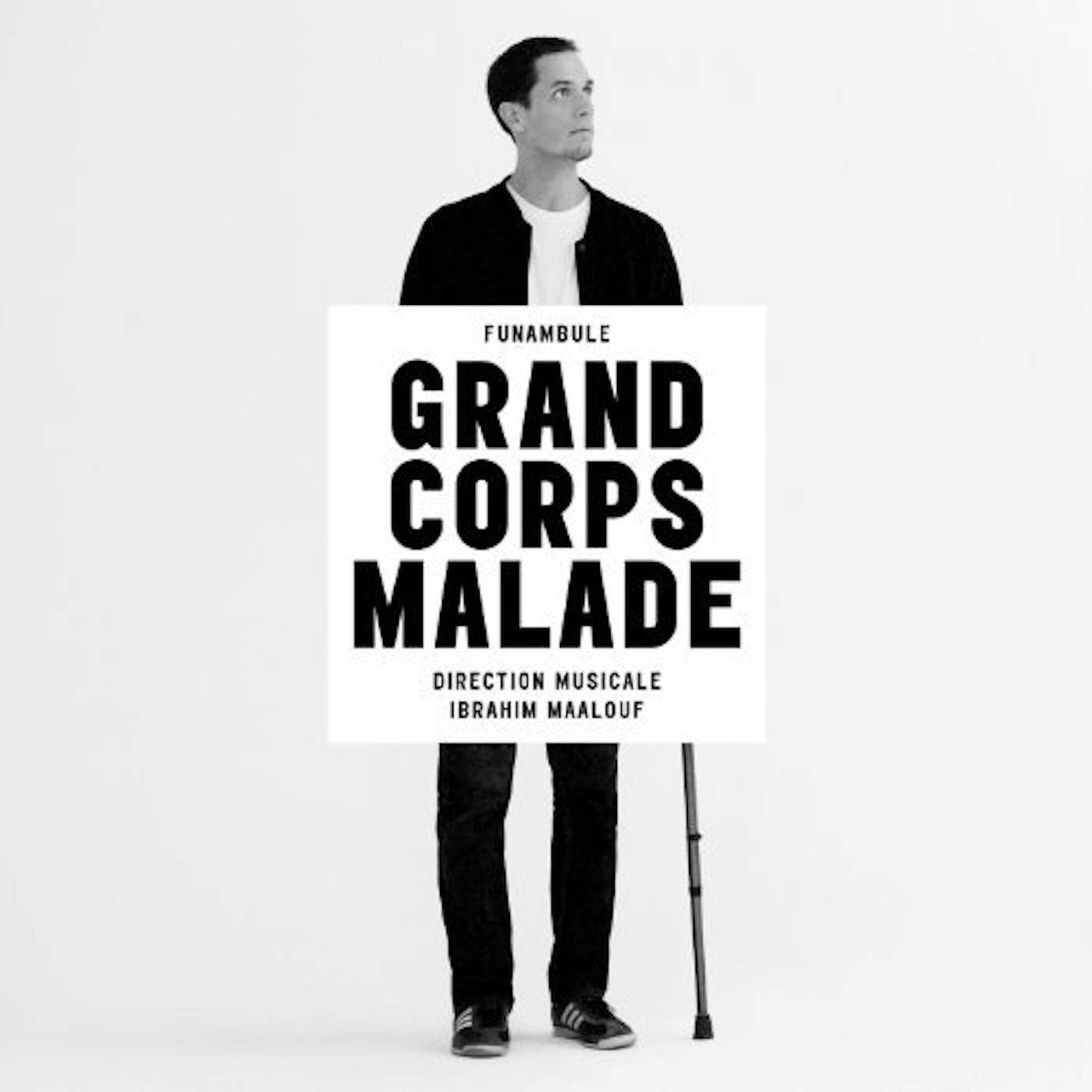 Grand Corps Malade Funambule Vinyl Record