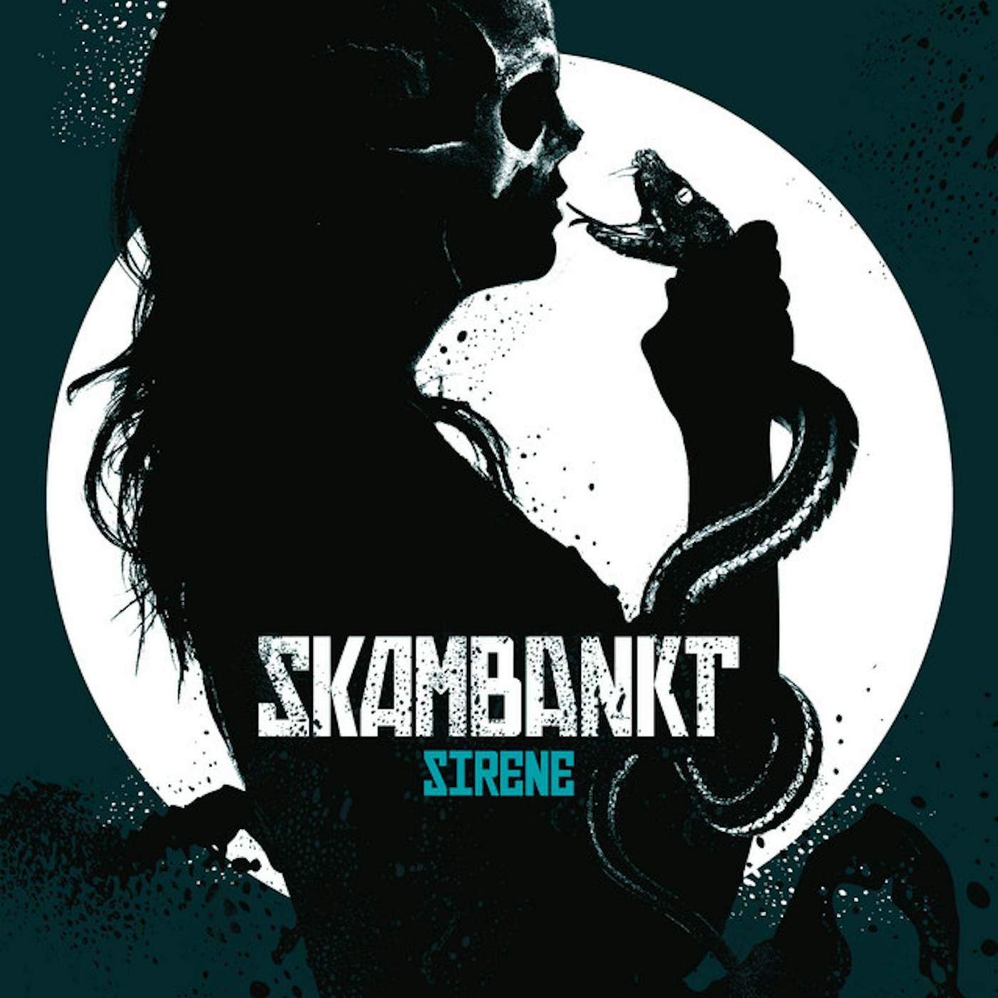 Skambankt SIRENE Vinyl Record - Holland Release