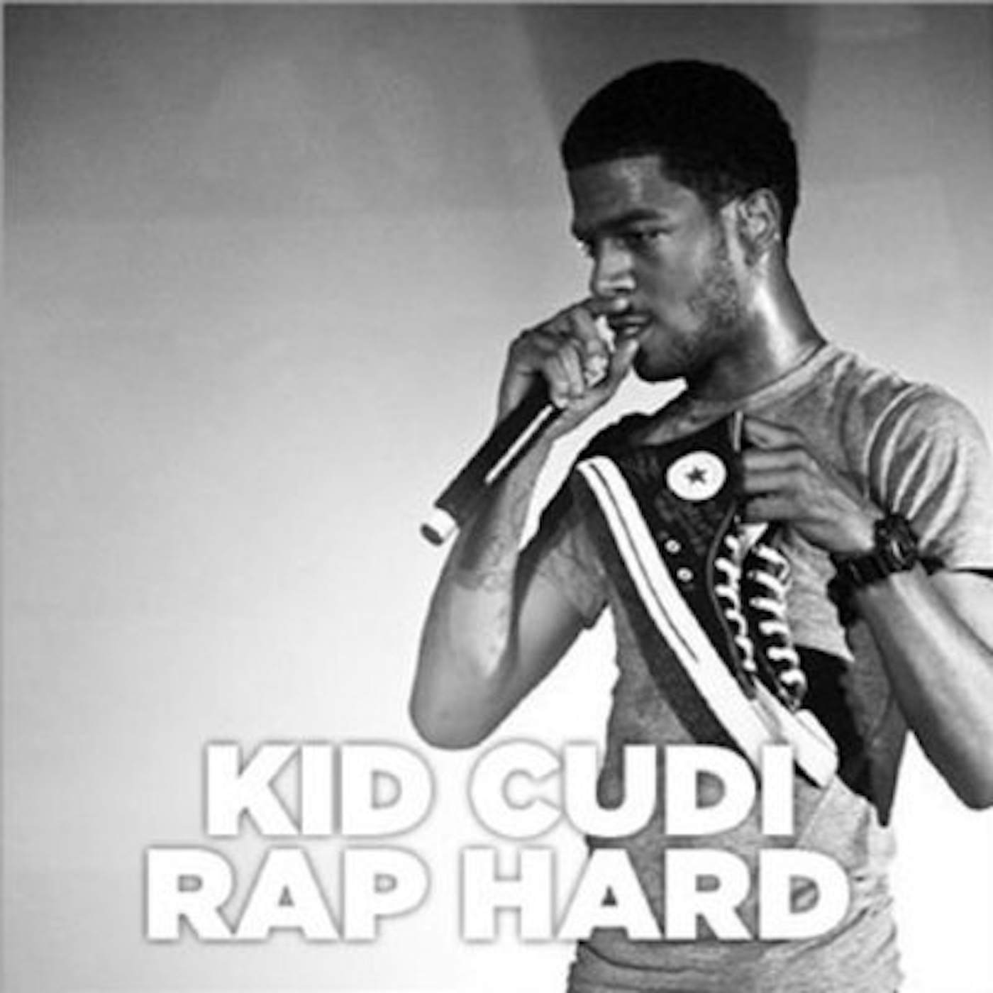 Kid Cudi RAP HARD (THE DEMO YEARS) CD