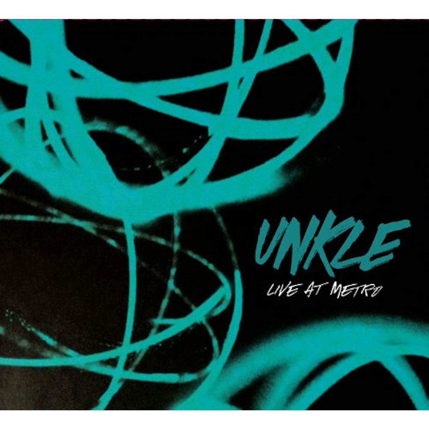 UNKLE LIVE AT METRO CD