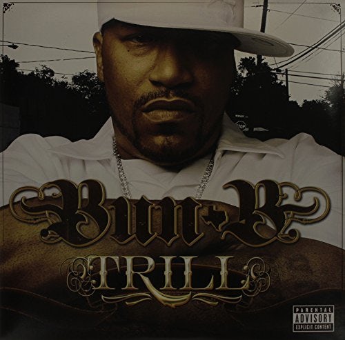 Bun B Shirts, Bun B Merch, Bun B Hoodies, Bun B Vinyl Records, Bun B
