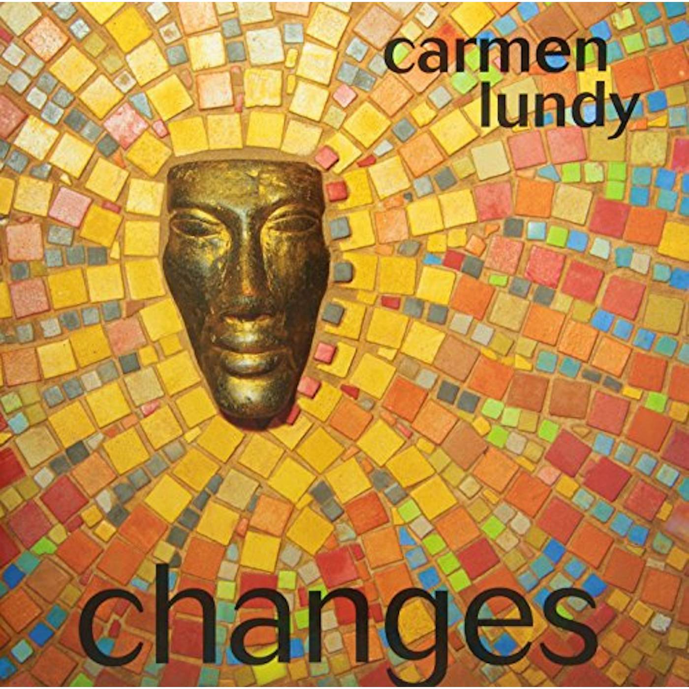 Carmen Lundy Changes Vinyl Record
