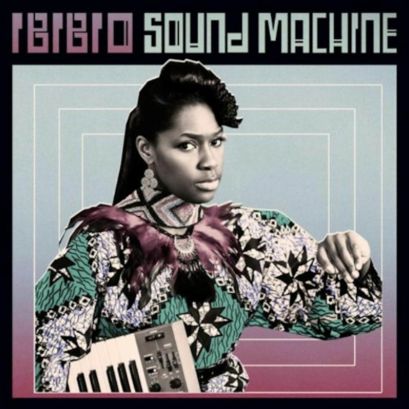 IBIBIO SOUND MACHINE CD