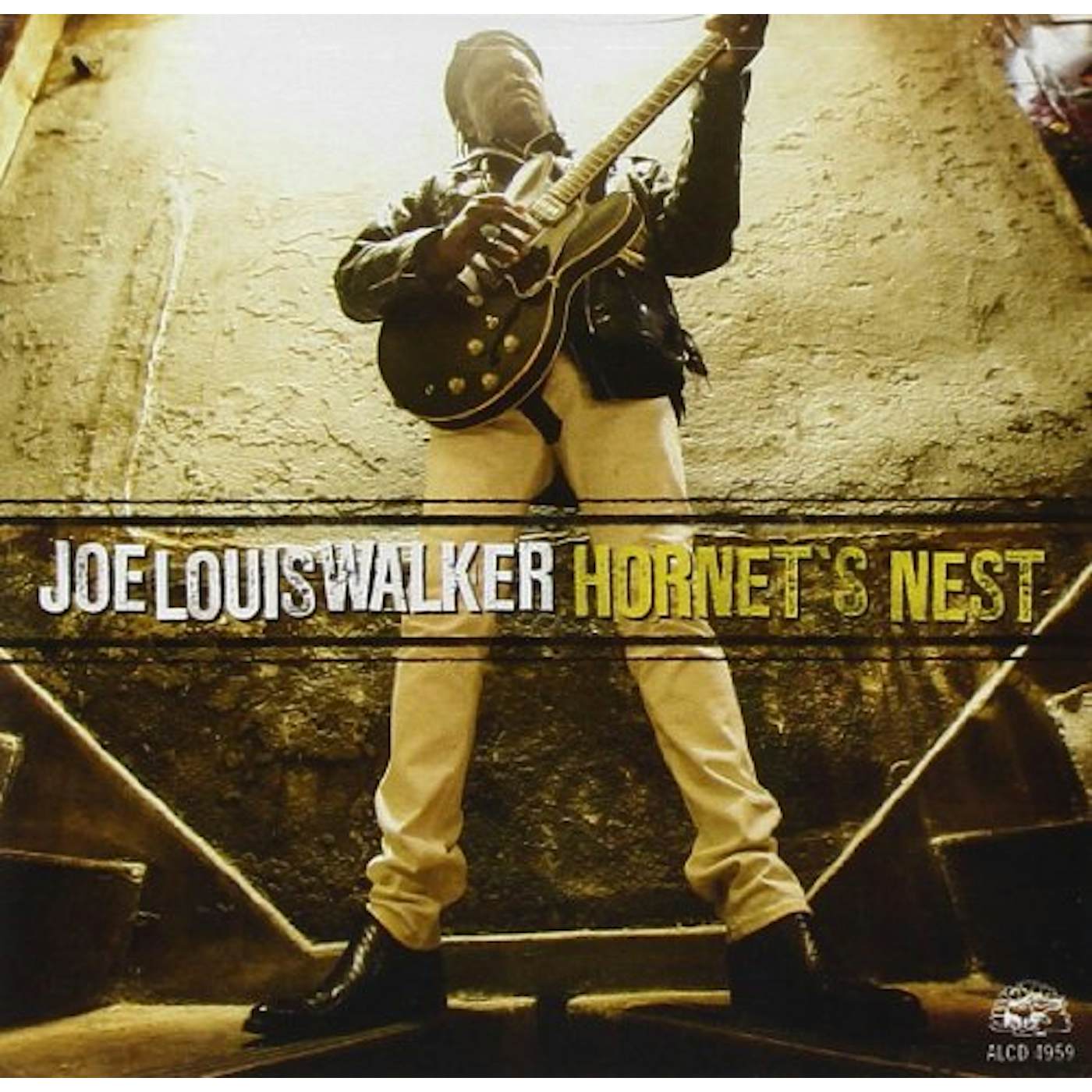 Joe Louis Walker HORNET'S NEST CD