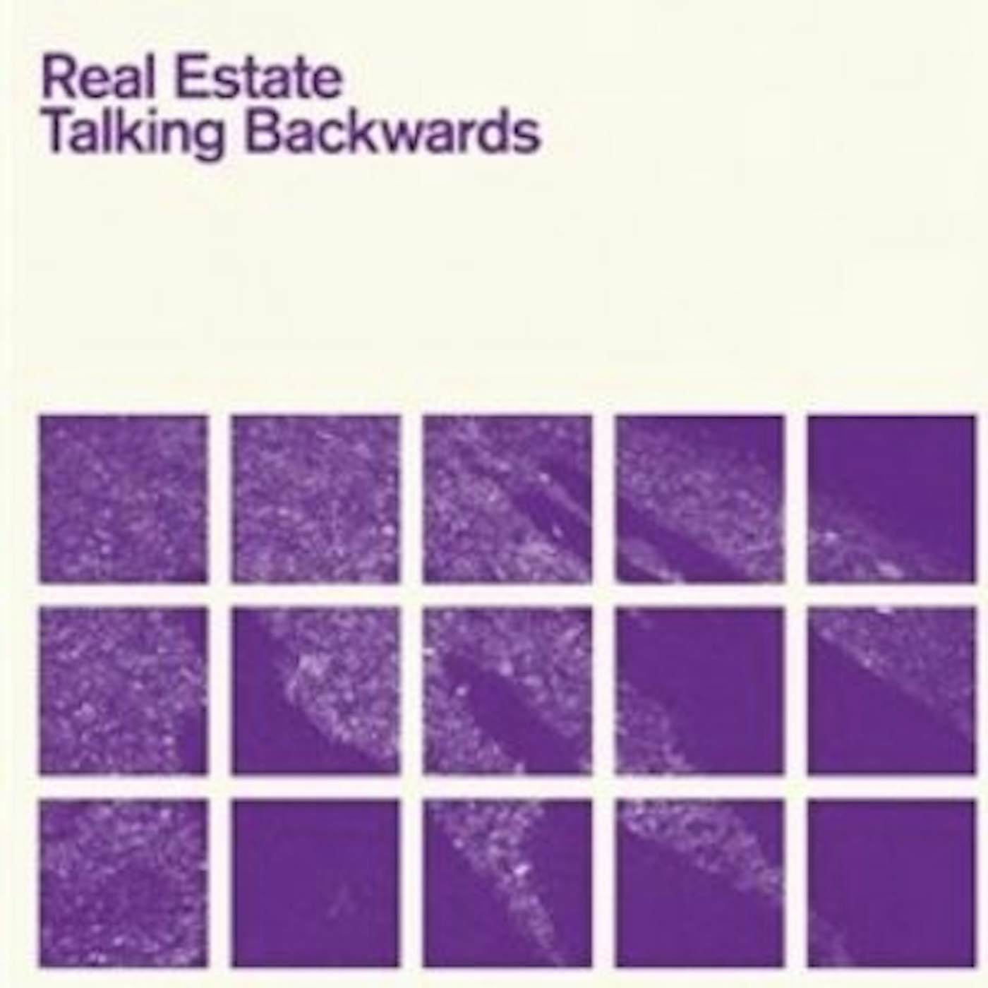 Real Estate Talking Backwards Vinyl Record