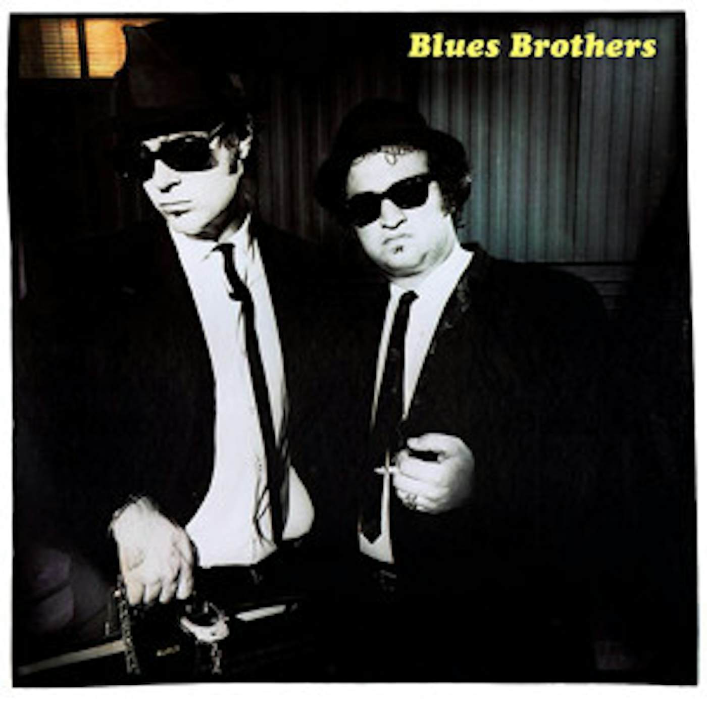 The Blues & Brothers Briefcase Full Of Blues Vinyl Record