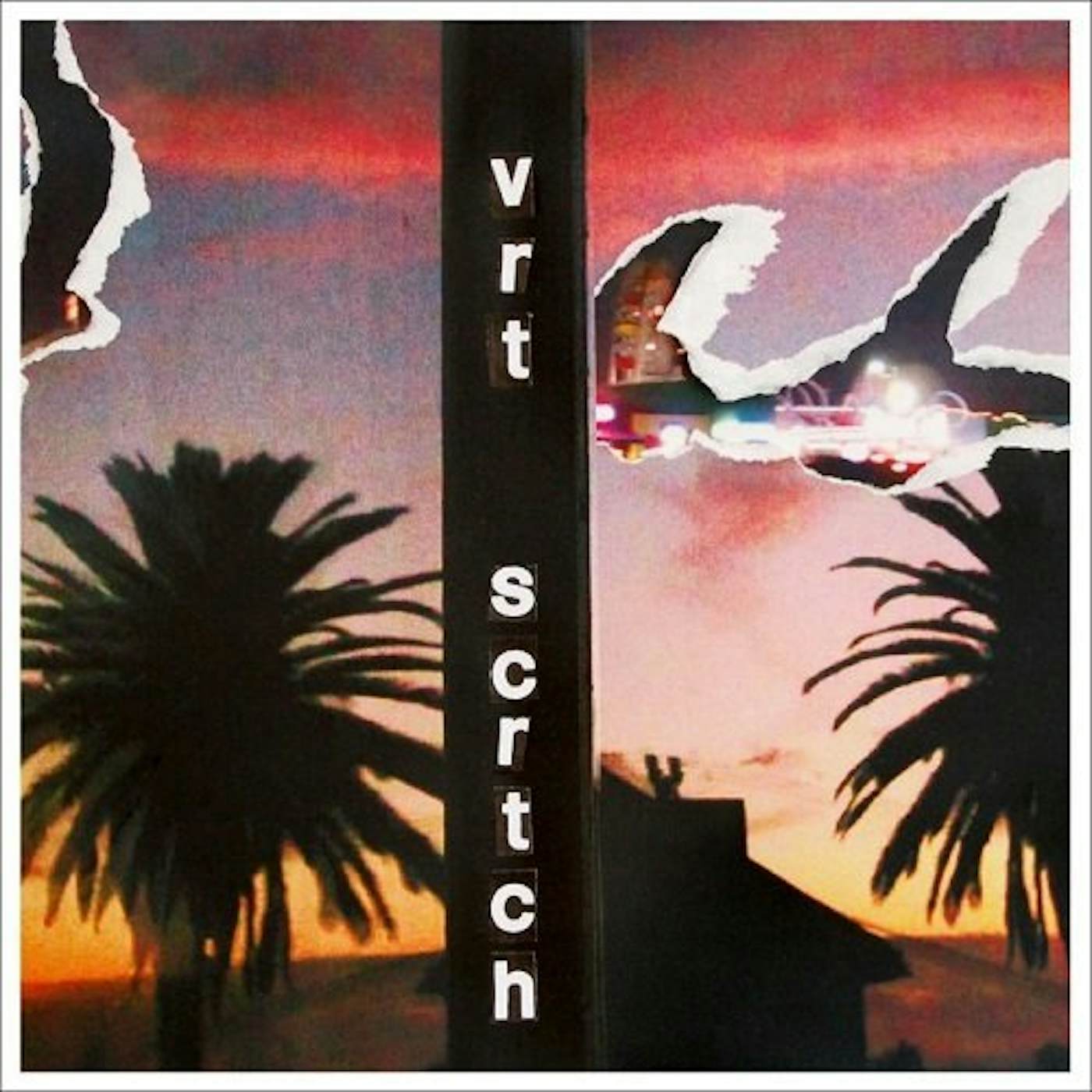 Vertical Scratchers Daughter of Everything Vinyl Record