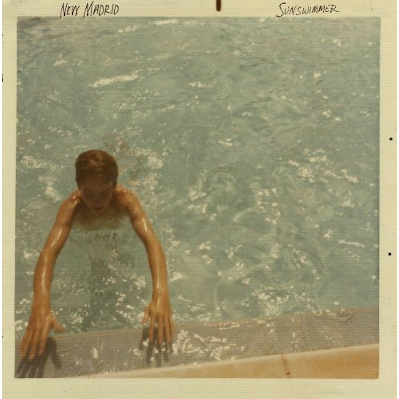 New Madrid Sunswimmer Vinyl Record