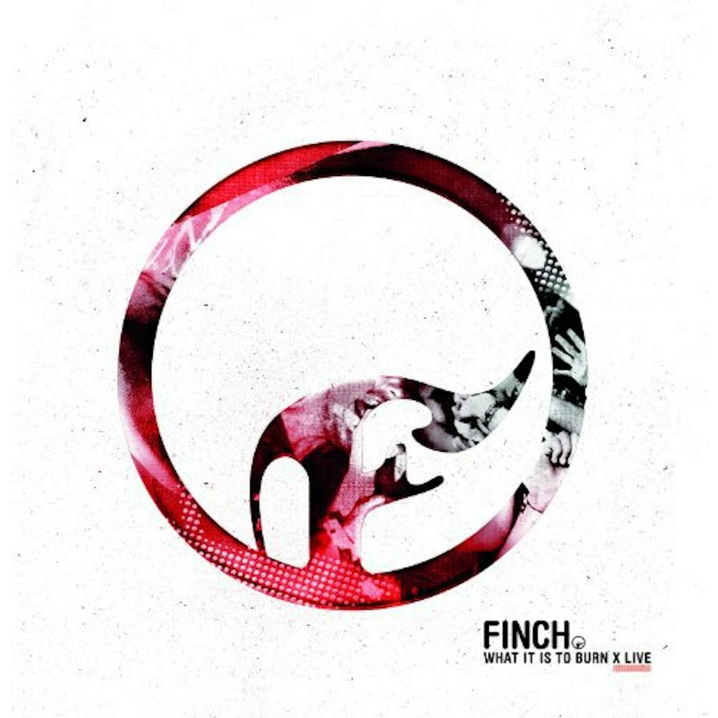 Finch What It Is To Burn - X Vinyl Record