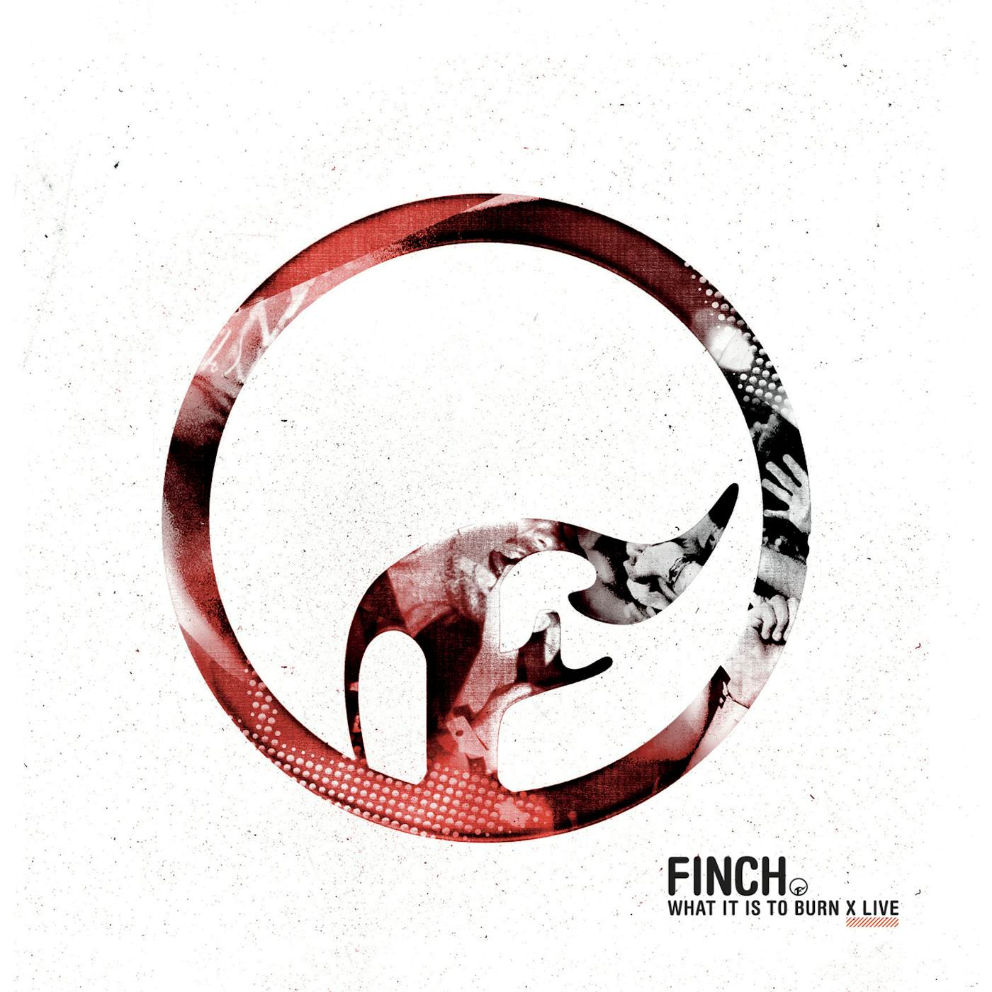 Finch WHAT IT IS TO BURN - X CD