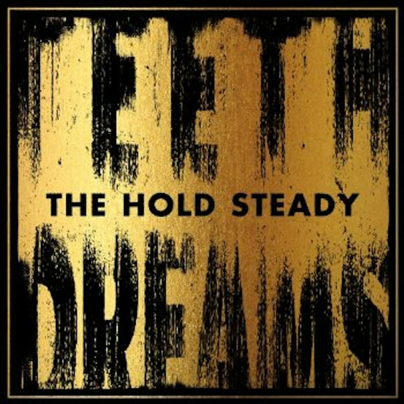 The Hold Steady TEETH DREAMS CD