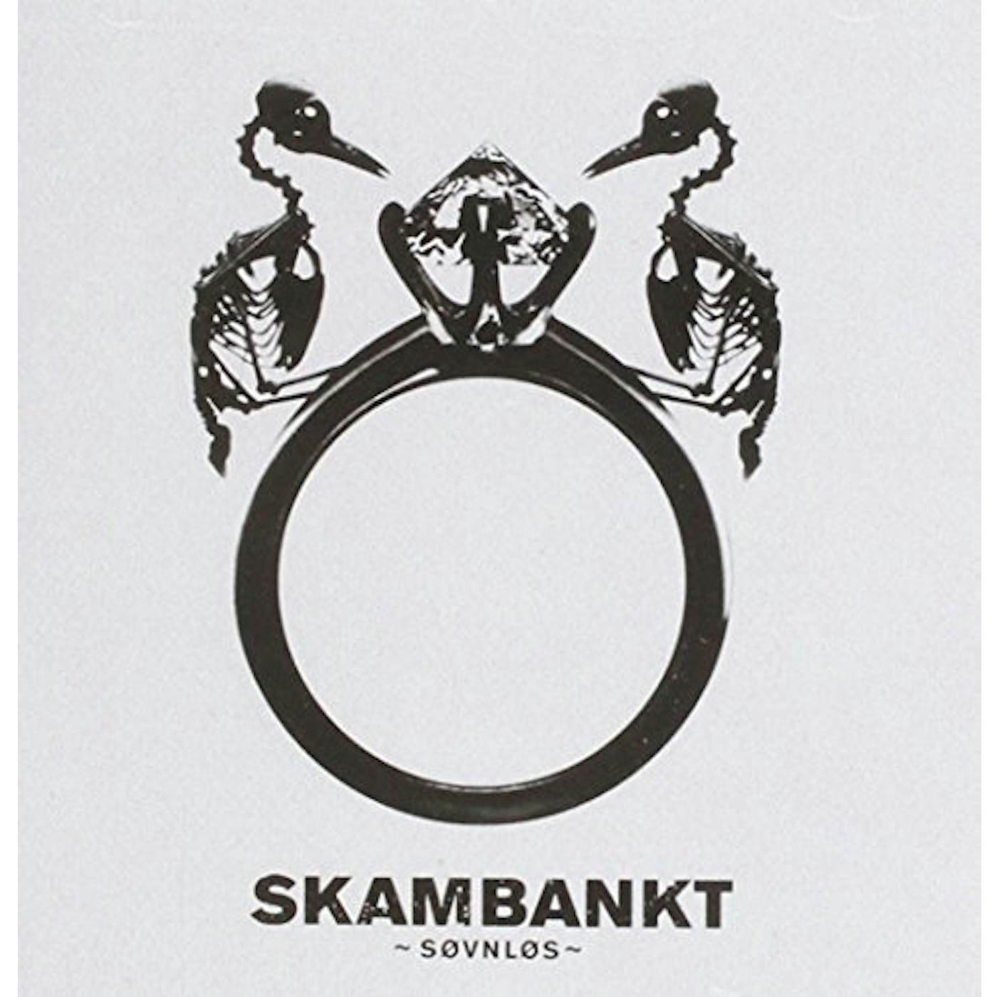 Skambankt SOVNLOS Vinyl Record