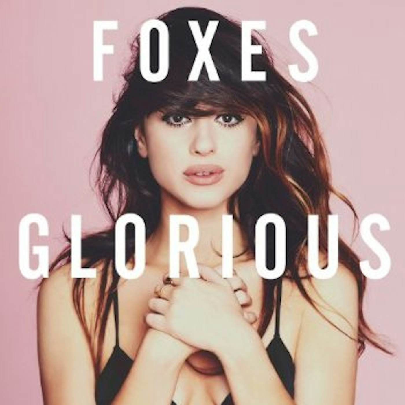 Foxes GLORIOUS: DELUXE EDITION CD