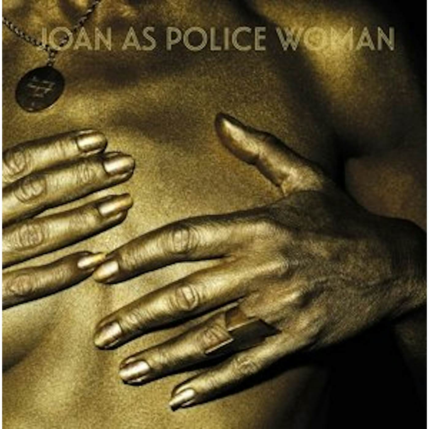 Joan As Police Woman & Benjamin Lazar Davis Holy City Vinyl Record