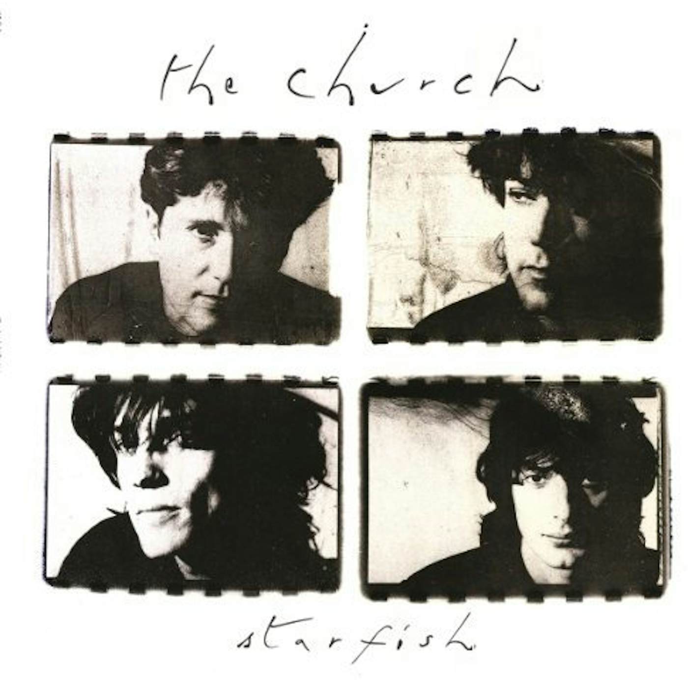 The Church Starfish Vinyl Record