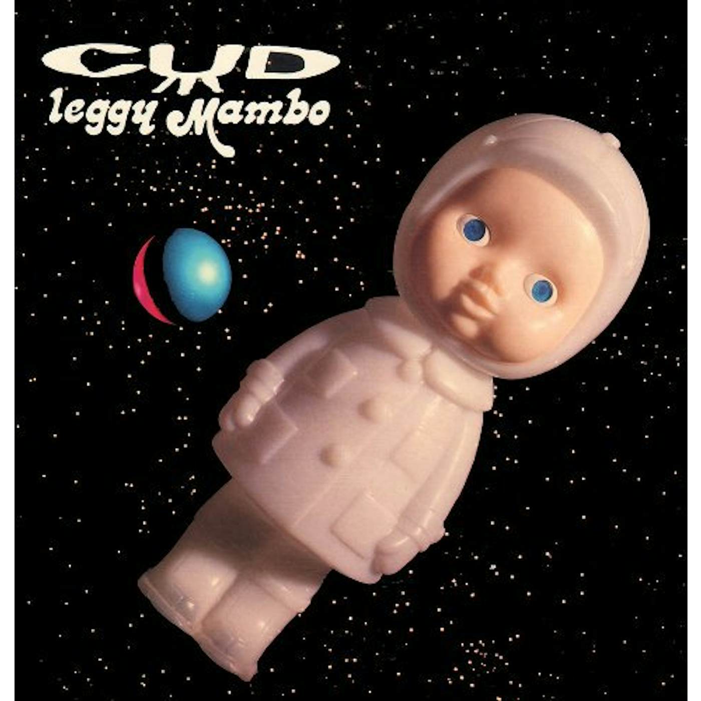 Cud Leggy Mambo Vinyl Record
