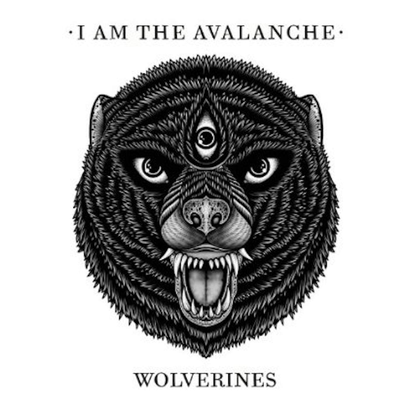 I Am The Avalanche Wolverines Vinyl Record
