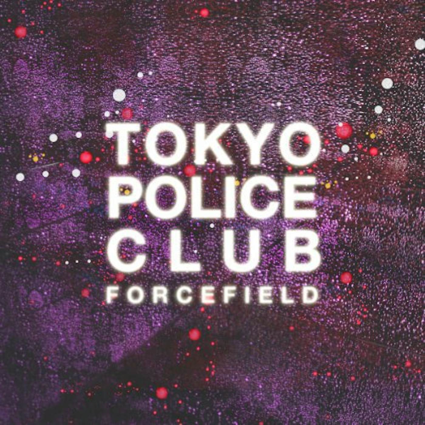 Tokyo Police Club Forcefield Vinyl Record