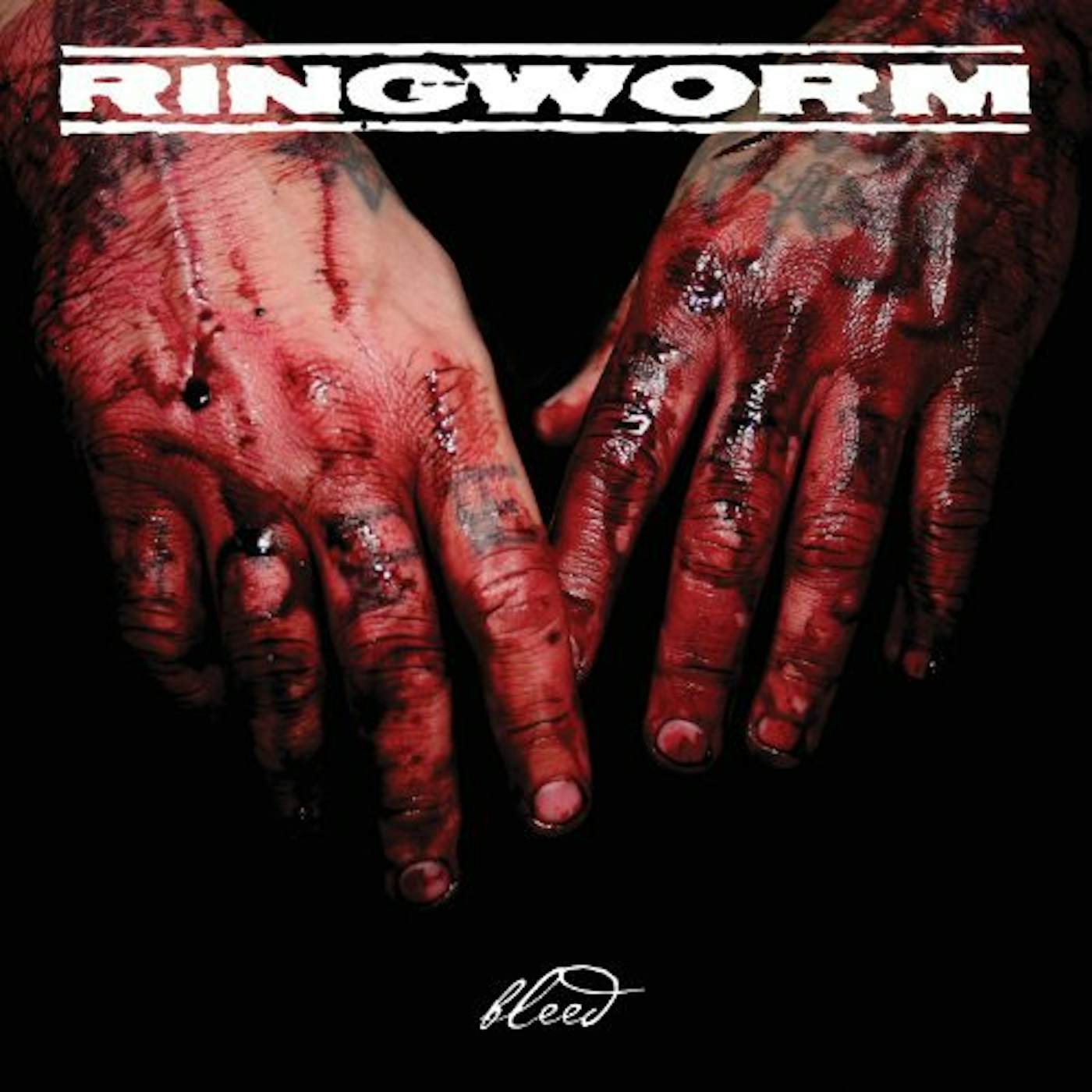 Ringworm BLEED 10 Vinyl Record