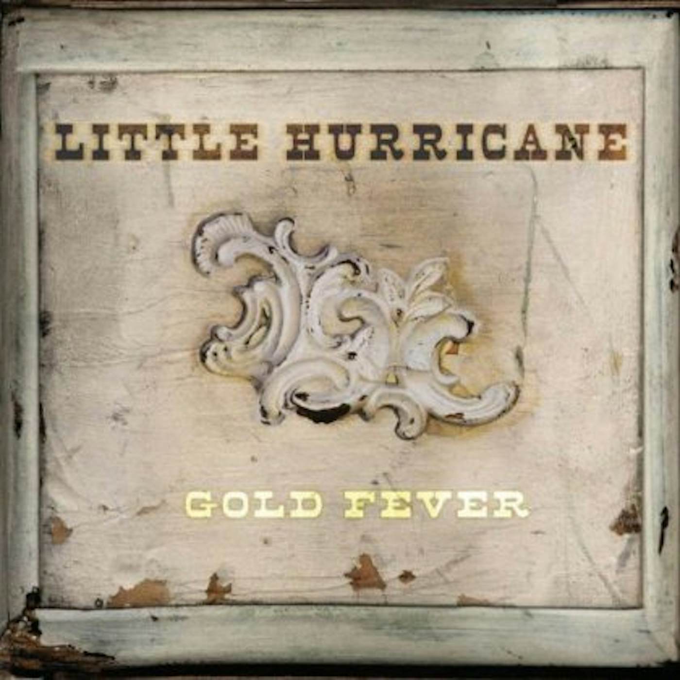little hurricane GOLD FEVER CD
