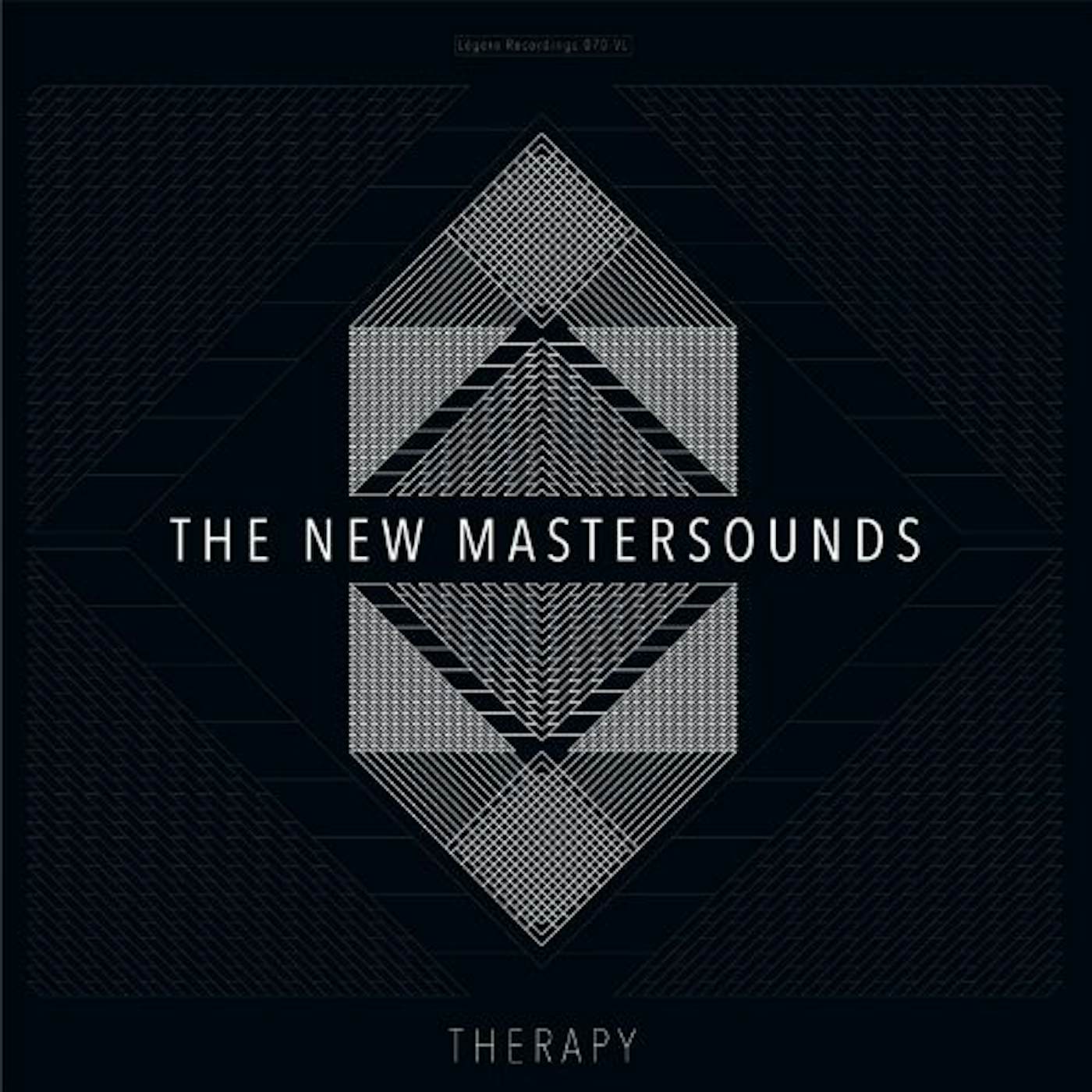 The New Mastersounds THERAPY Vinyl Record