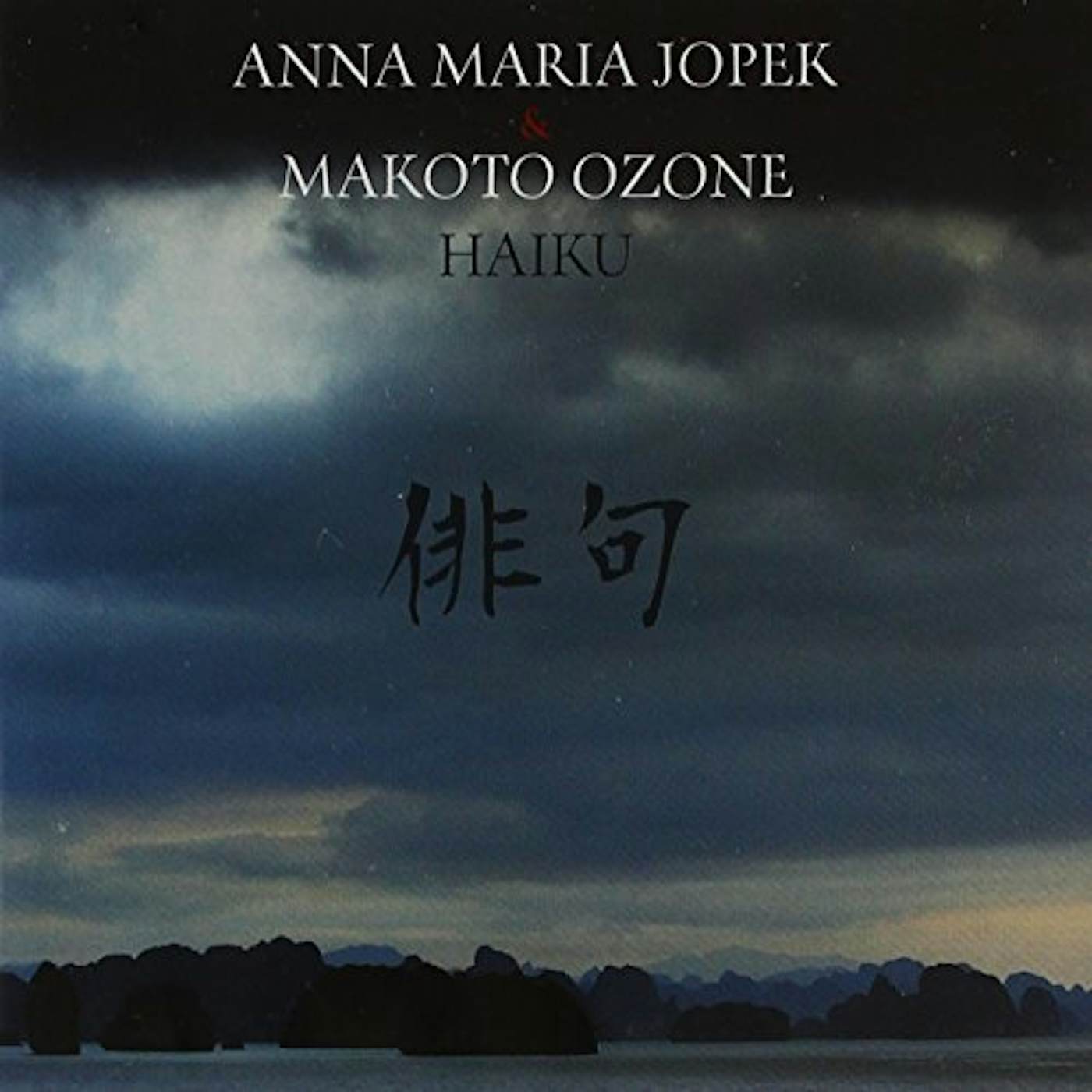 Makoto Ozone HAIKU CD