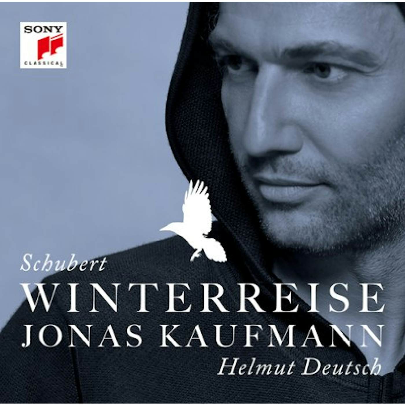 Jonas Kaufmann SCHUBERT: WINTERREISE CD