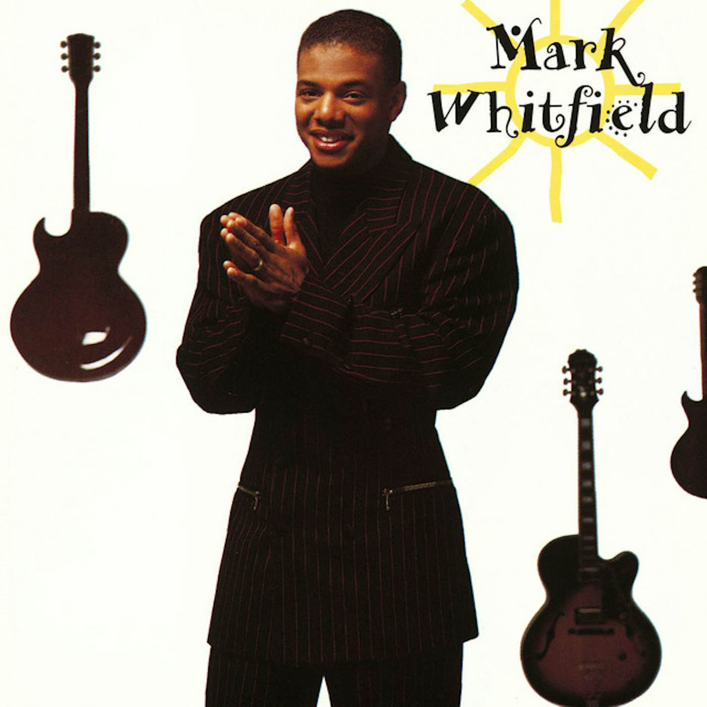 MARK WHITFIELD CD