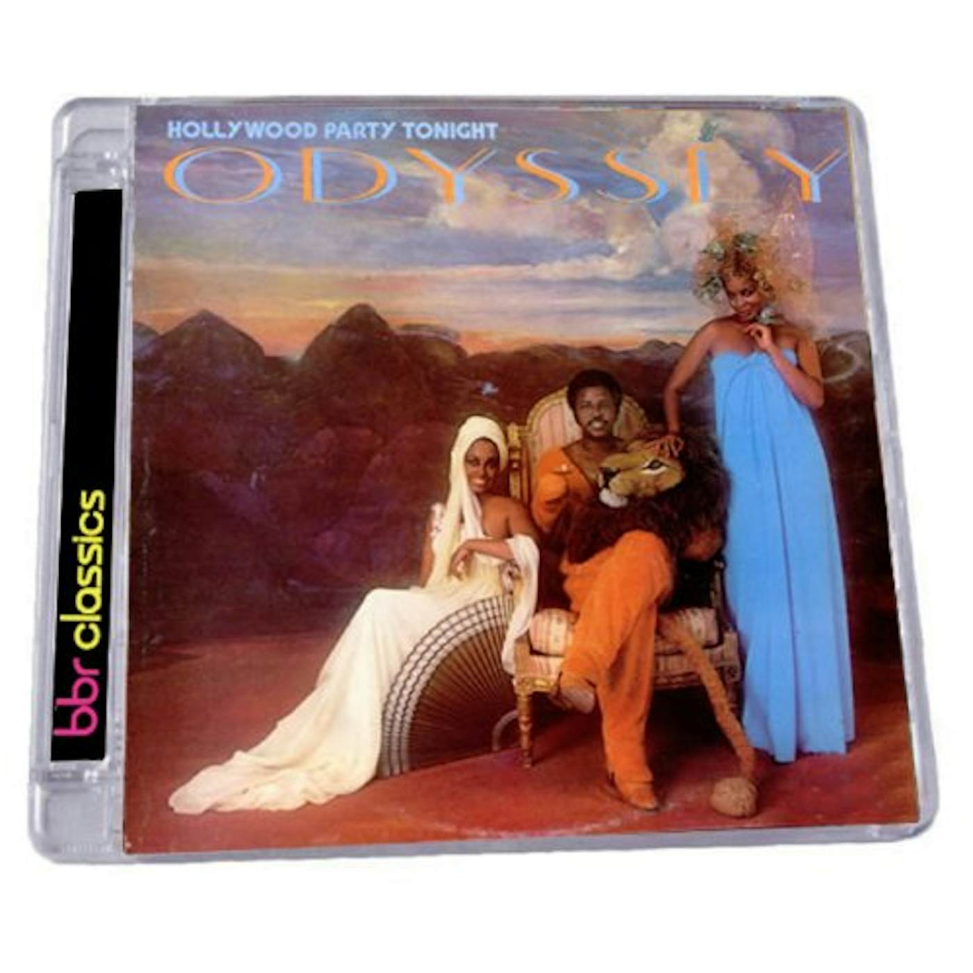 Odyssey HOLLYWOOD PARTY TONIGHT: EXPANDED EDITION CD