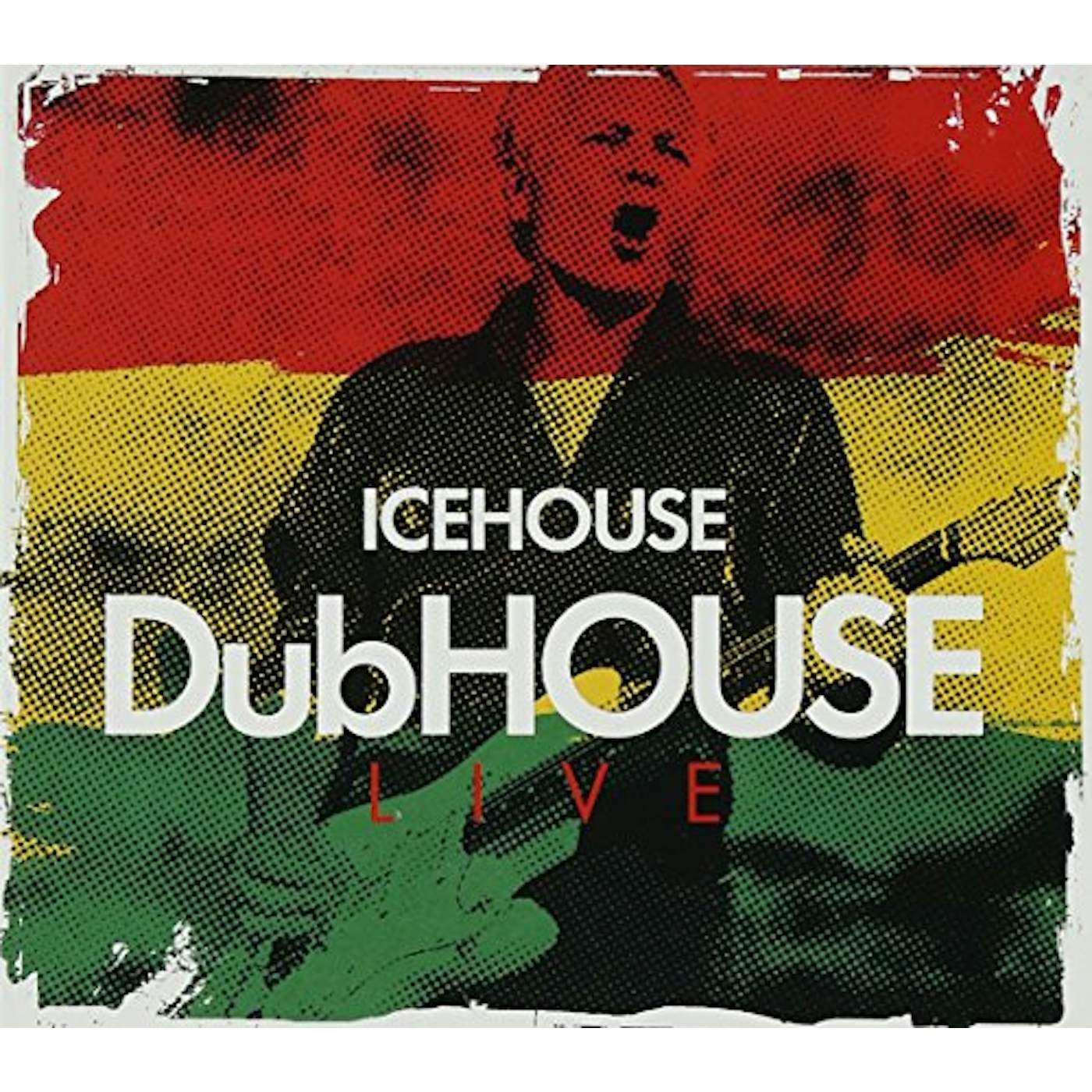 ICEHOUSE DUBHOUSE: LIVE CD