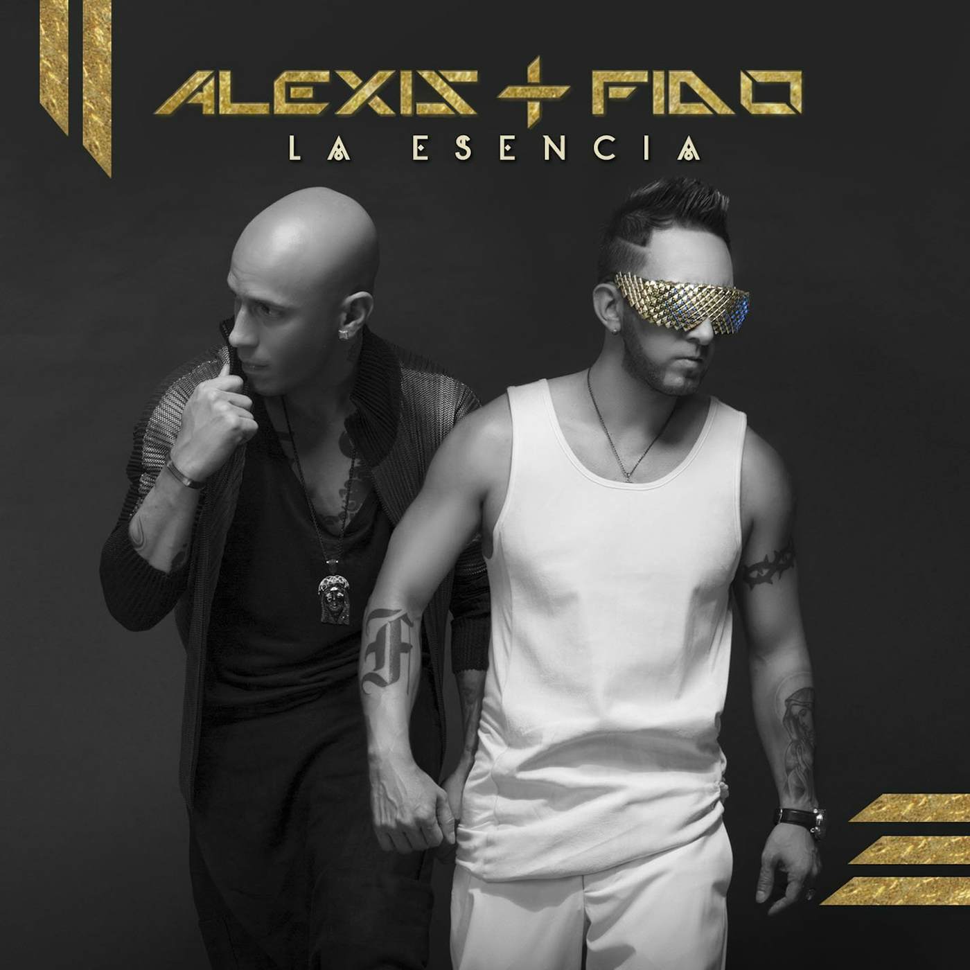 Alexis & Fido ESENCIA CD