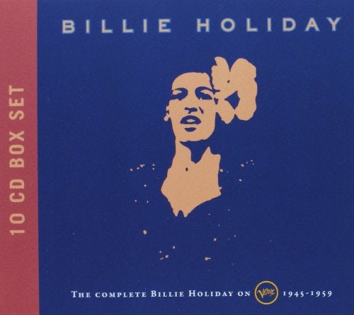 海外最新 ビリー・ホリディ10枚CD 2024年最新】ビリー・ホリディの人気 ...