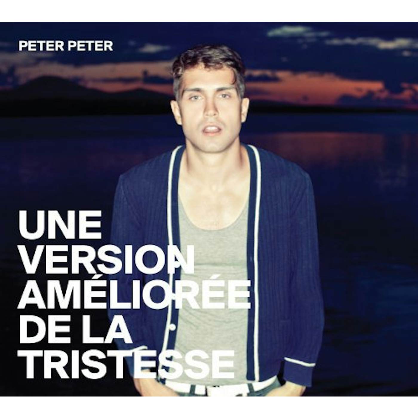 Peter Peter UNE VERSION AMELIOREE DE LA TRISTES Vinyl Record