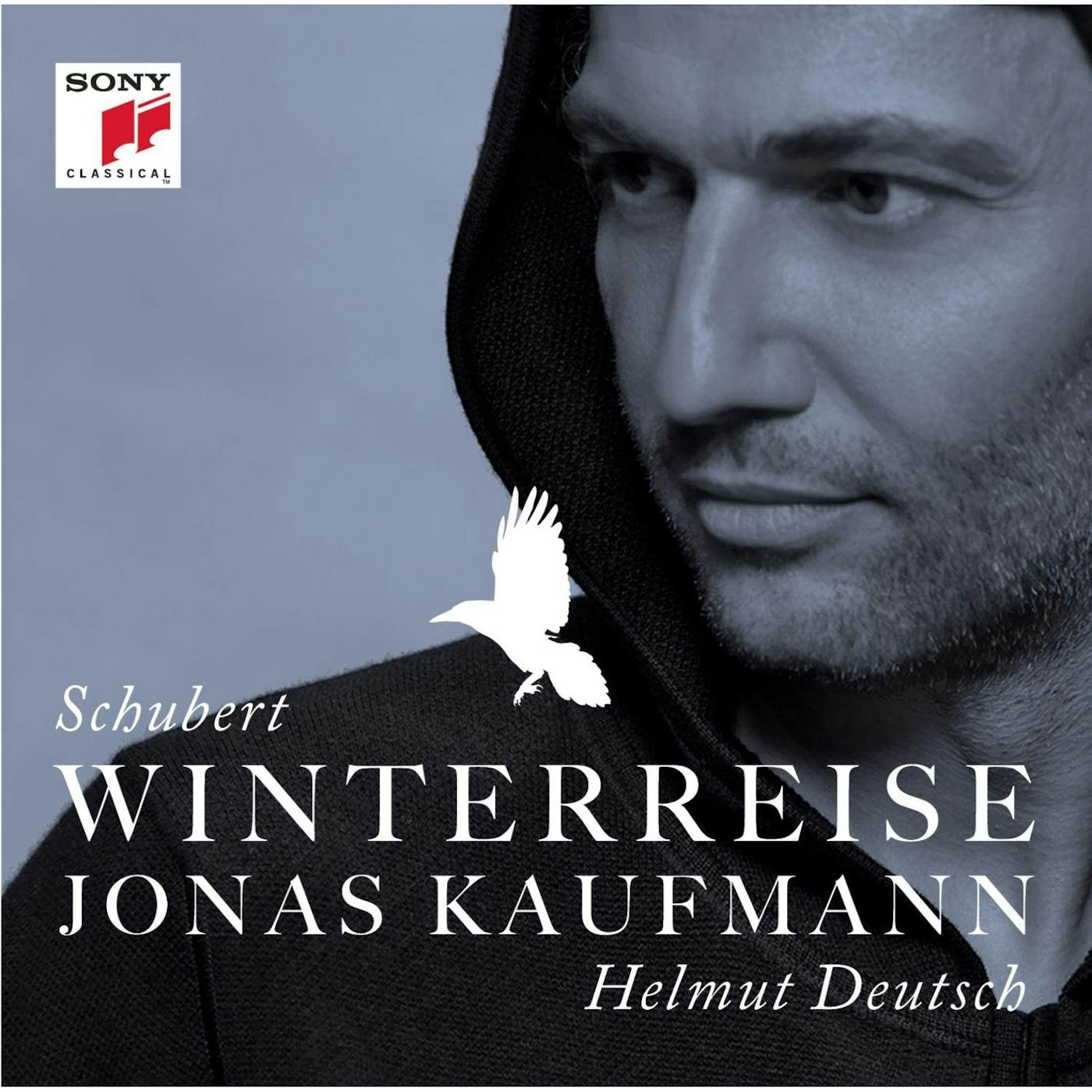 Jonas Kaufmann SCHUBERT/WINTERREISE CD