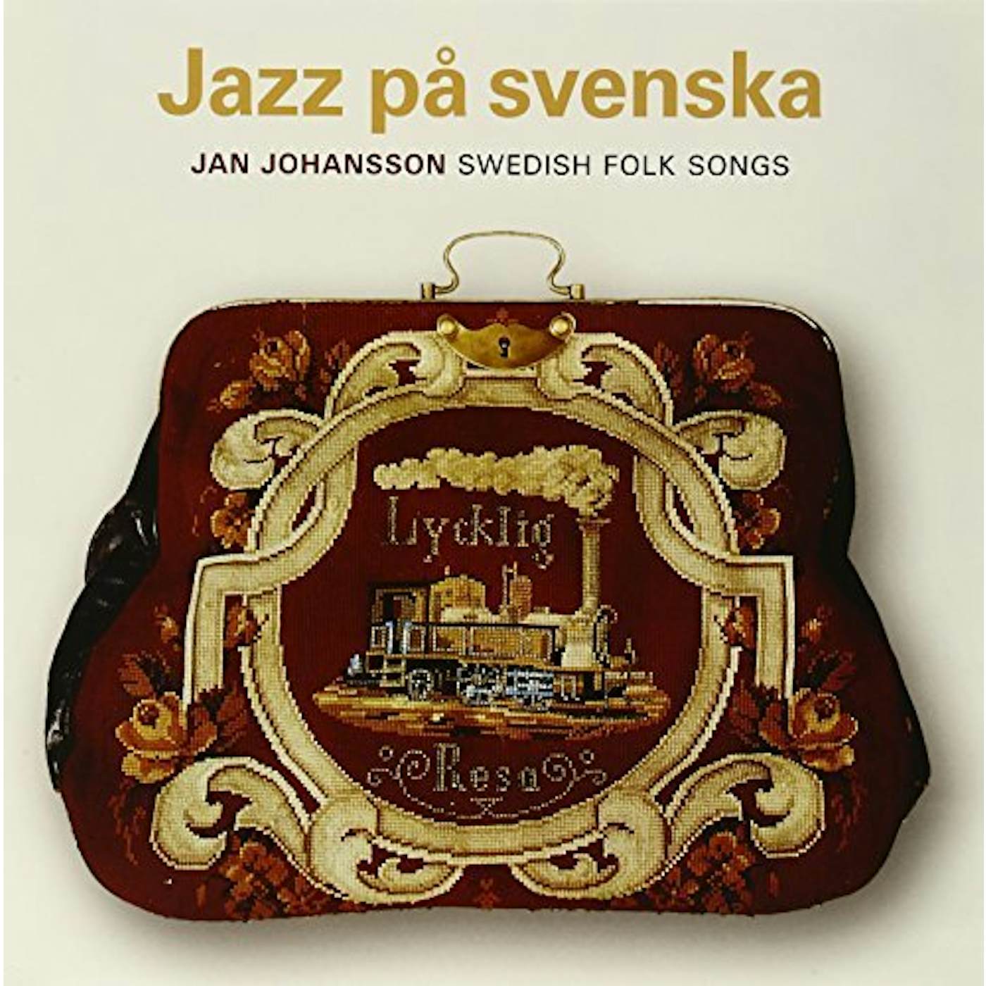Jan Johansson JAZZ PA SVENSKA Vinyl Record