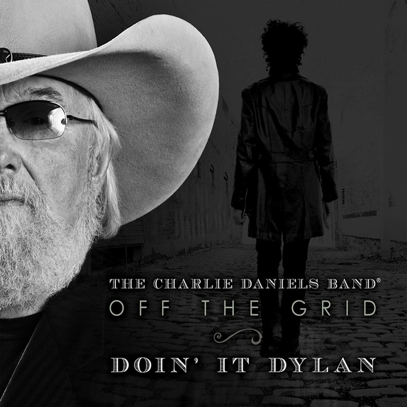 Charlie Daniels OFF THE GRID-DOIN IT DYLAN CD