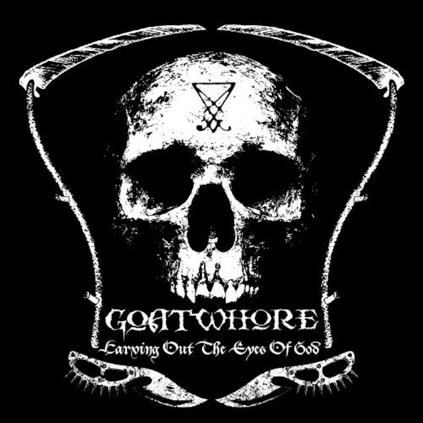 Goatwhore Carving Out The Eyes Of God Vinyl Record