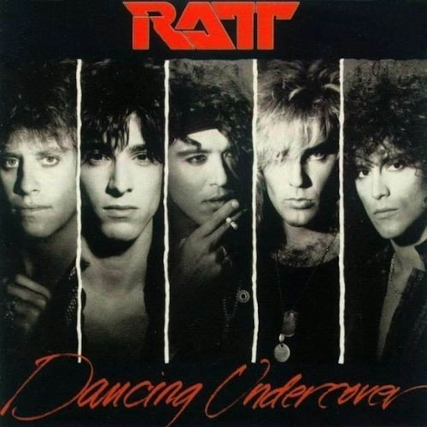 Ratt DANCING UNDERCOVER CD