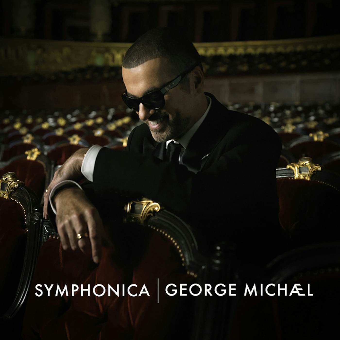 George Michael SYMPHONICA CD