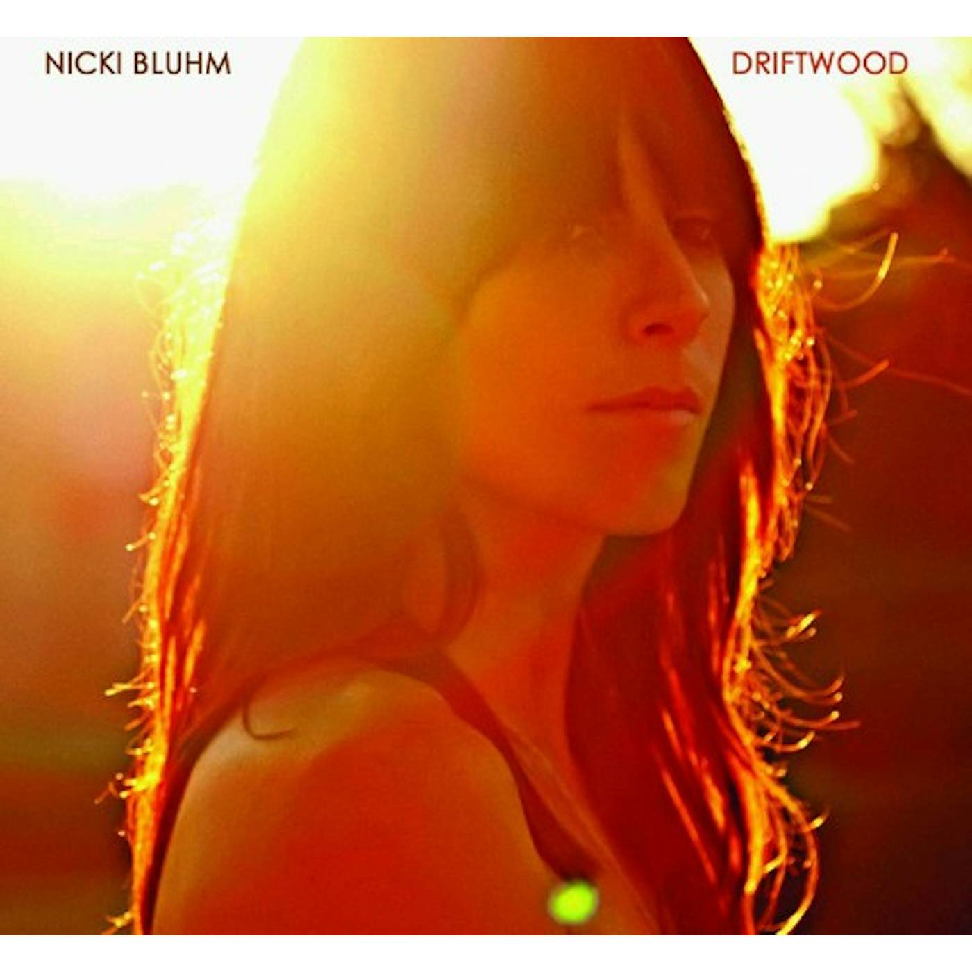 Nicki Bluhm Driftwood Vinyl Record