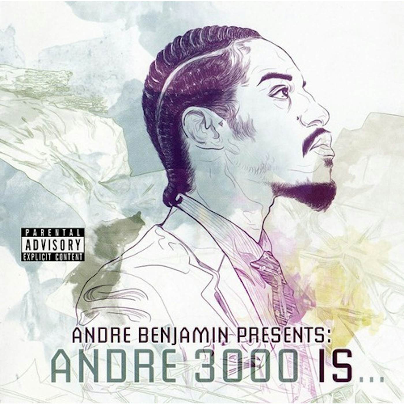 André 3000 ANDRE BENJAMIN PRESENTS CD