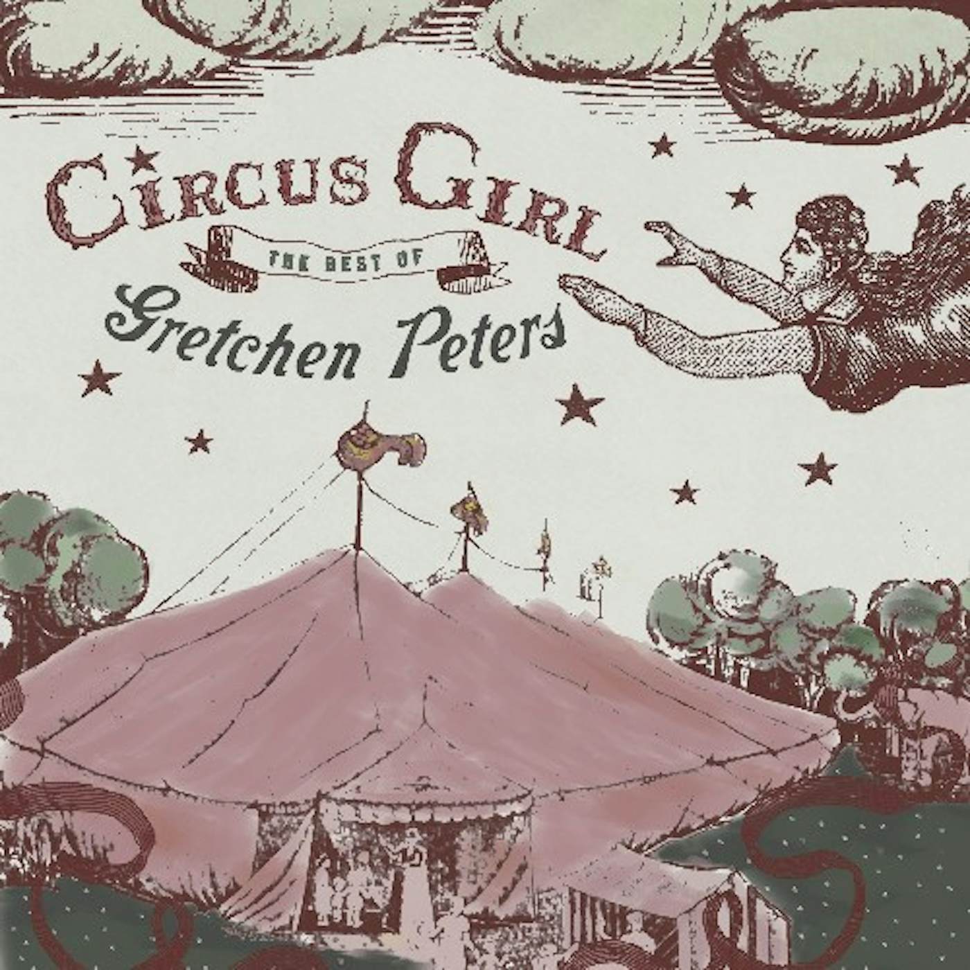CIRCUS GIRL: THE BEST OF GRETCHEN PETERS CD