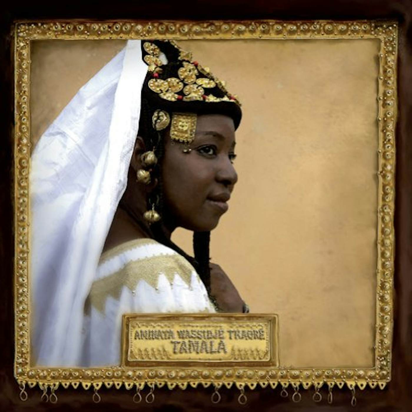 Aminata Wassidjé Traoré Tamala Vinyl Record