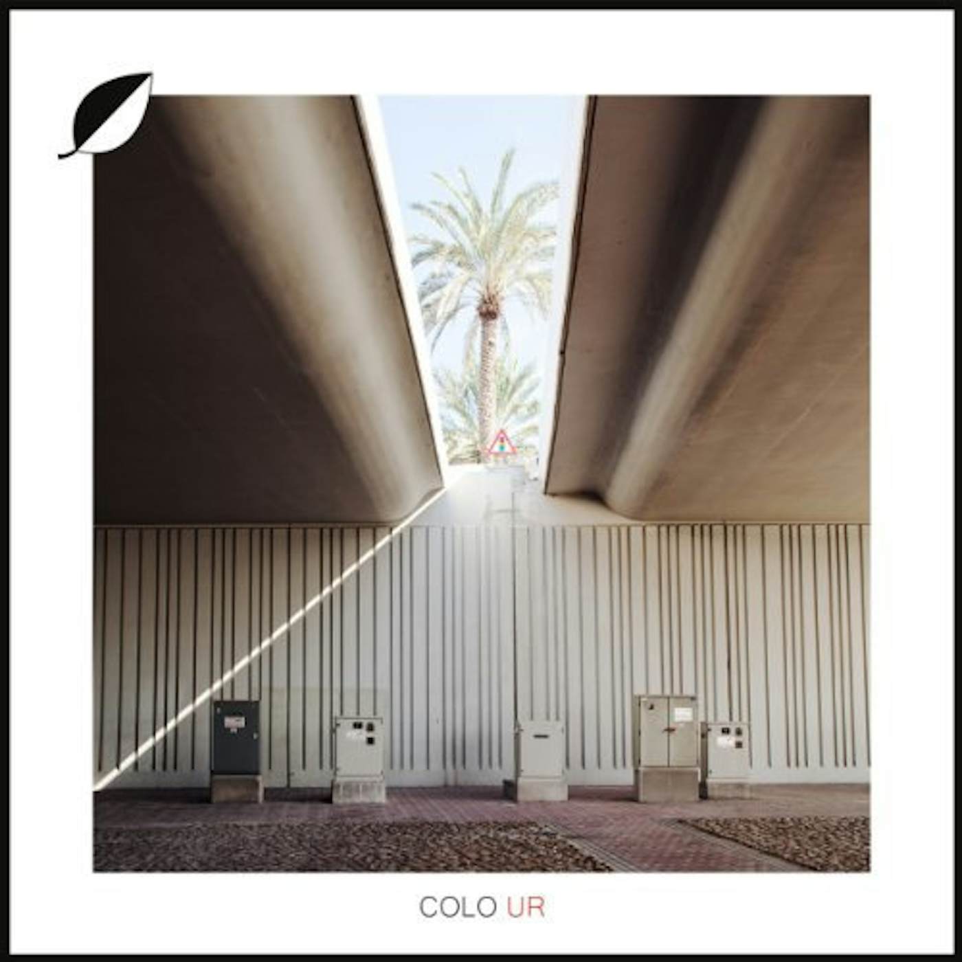 Colo UR Vinyl Record - w/CD