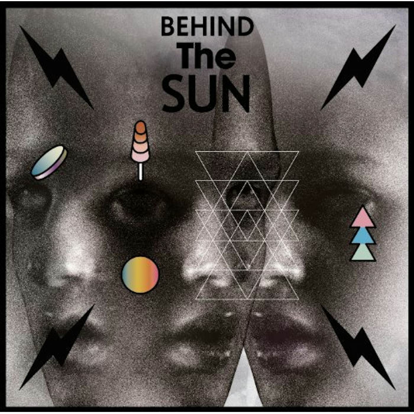 Motorpsycho Behind the Sun Vinyl Record