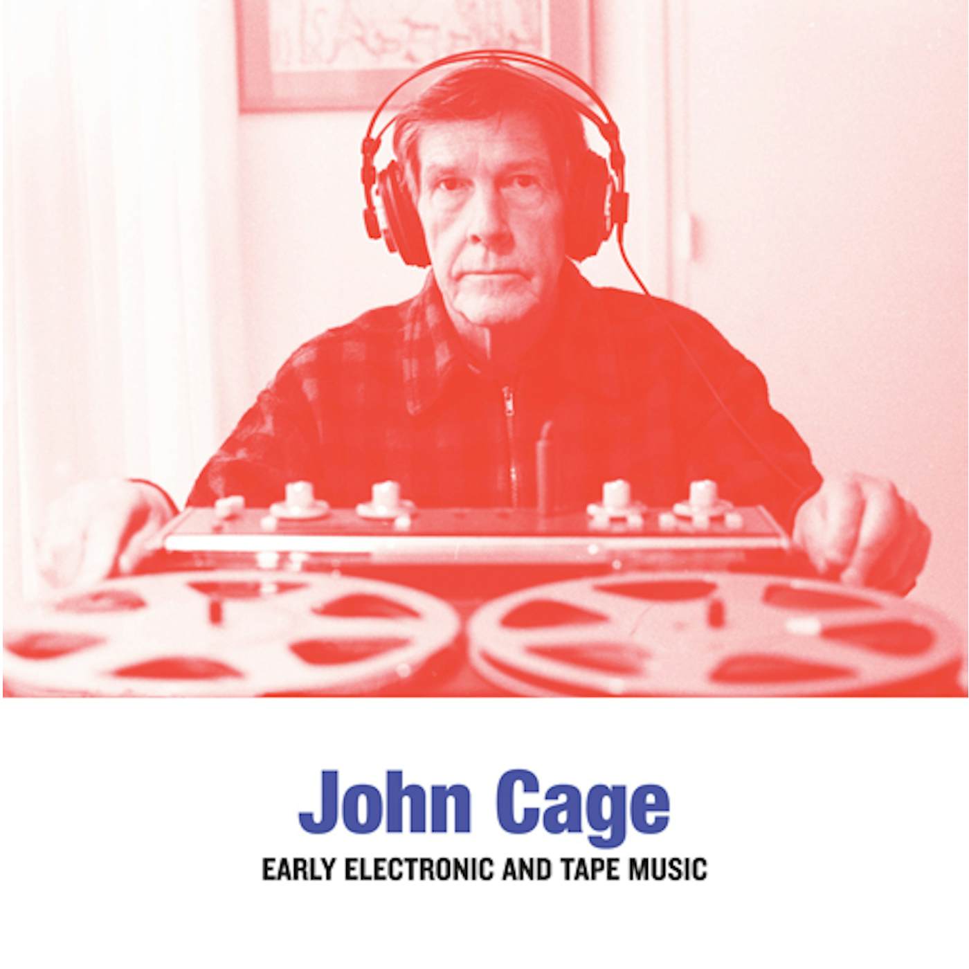 John Cage EARLY ELECTRONIC AND TAPE MUSIC CD