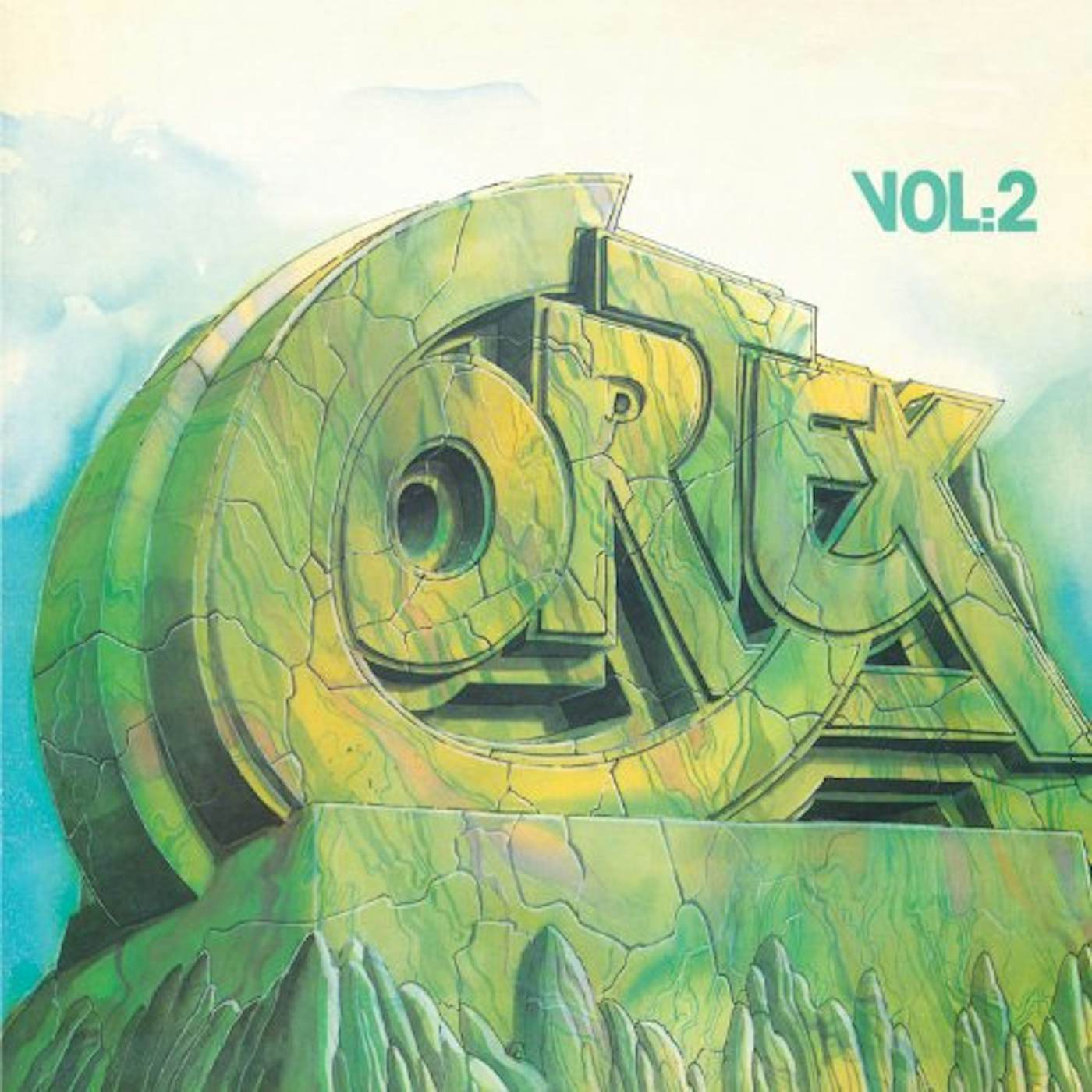Cortex VOL. 2 Vinyl Record